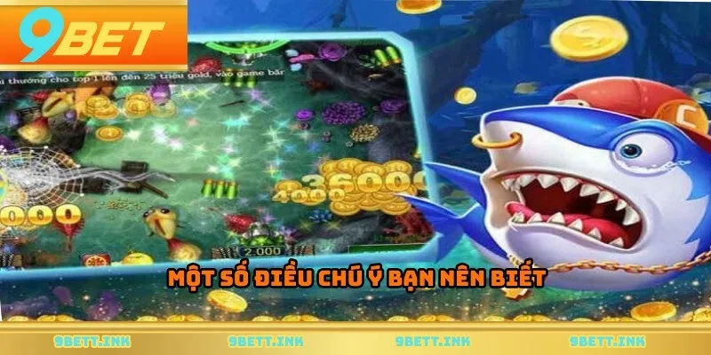 Một số điều chú ý bạn nên biết