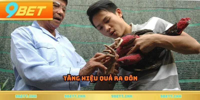 Tăng hiệu quả ra đòn